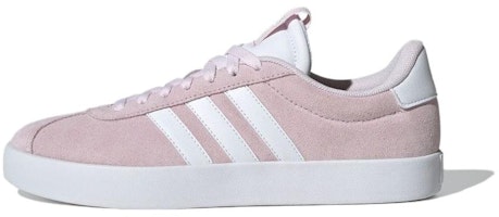 (Women) adidas VL Court 3.0 'Almost Pink White' ID6281 (Women) adidas VL Court 3.0 'Almost Pink White' ID6281