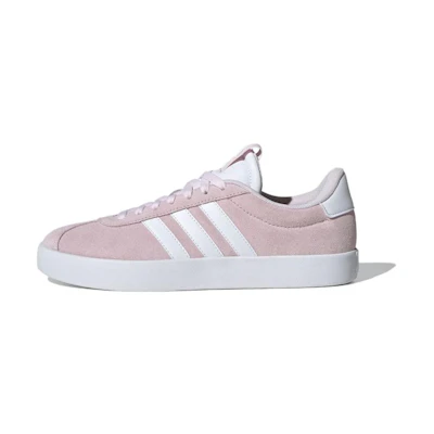 (W) adidas VL Court 3.0 'Almost Pink White'