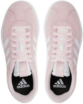adidas VL Court 3.0 'Hampir Pink Putih' ID6281 Shop adidas VL Court 3.0 'Hampir Pink Putih' ID6281