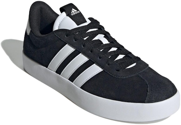 Adidas VL Court 3.0 'Hitam Putih' ID6278 Lookbook Adidas VL Court 3.0 'Hitam Putih' ID6278