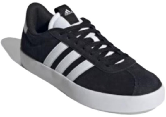 adidas neo Vl Court 舒適 耐磨輕便 低筒 板鞋 男女款 黑白色 Lookbook adidas neo Vl Court 舒適 耐磨輕便 低筒 板鞋 男女款 黑白色