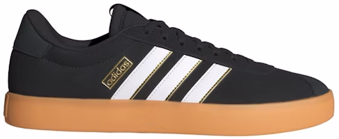 adidas VL Court 3.0 'Black White Brown' IH4789 adidas VL Court 3.0 'Black White Brown' IH4789