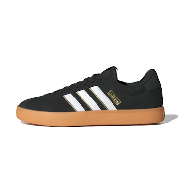 adidas VL Court 3.0 'Black White Brown'