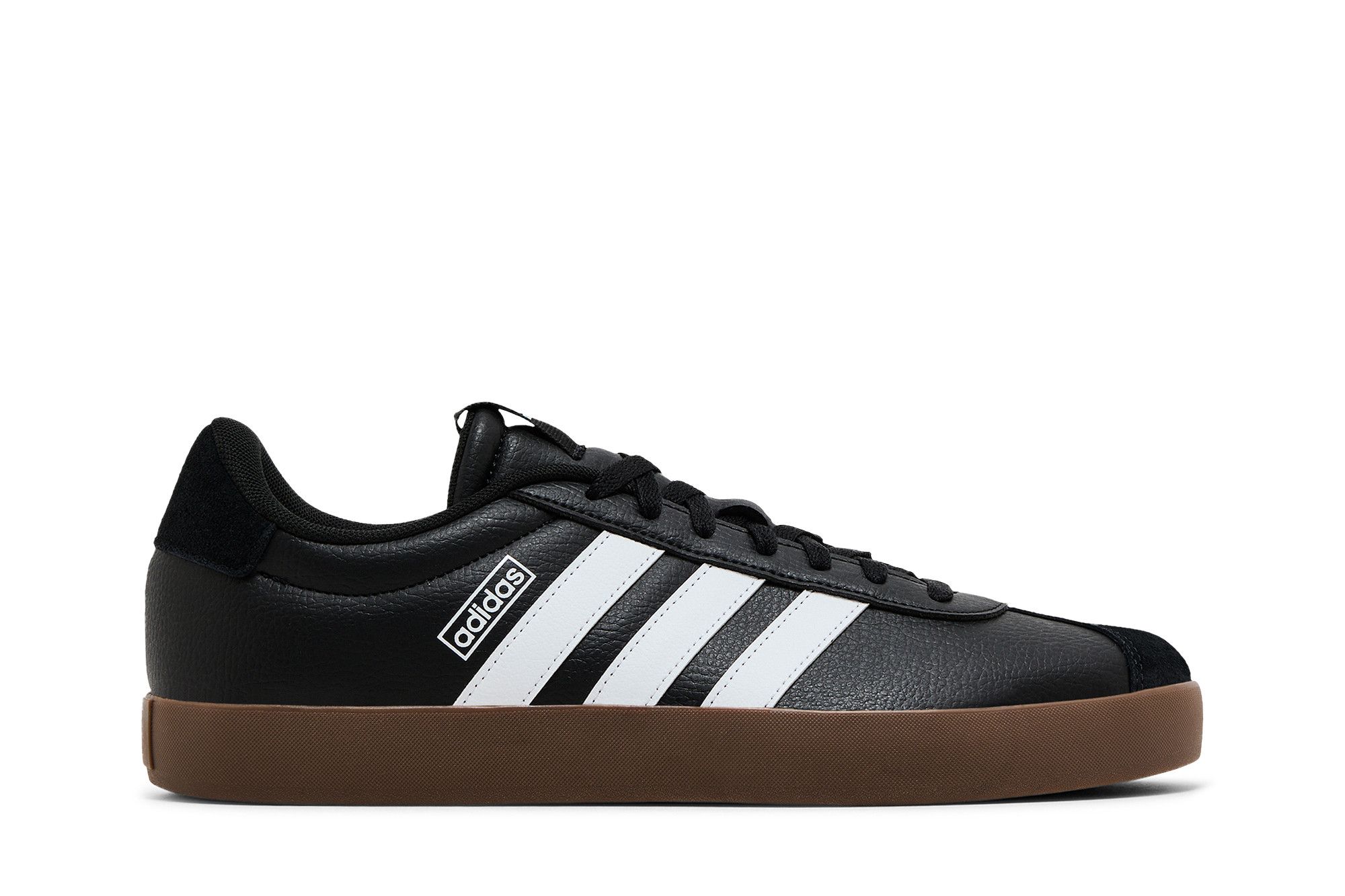 Buy adidas VL Court 3.0 'Hitam Putih Gum' ID6286