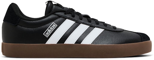 adidas VL Court 3.0 'Black White Gum' ID6286 adidas VL Court 3.0 'Black White Gum' ID6286