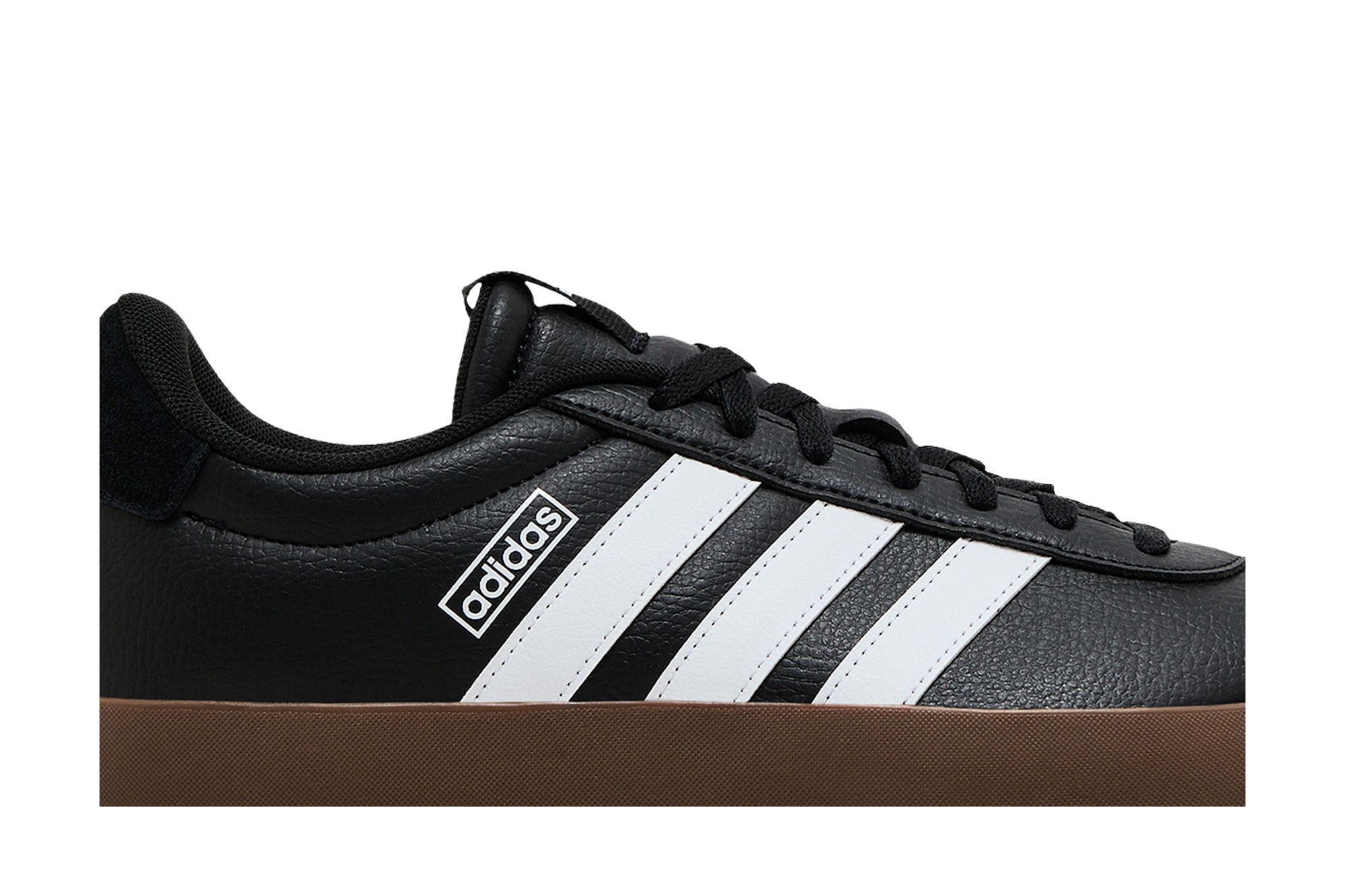 Order adidas VL Court 3.0 'Hitam Putih Gum' ID6286