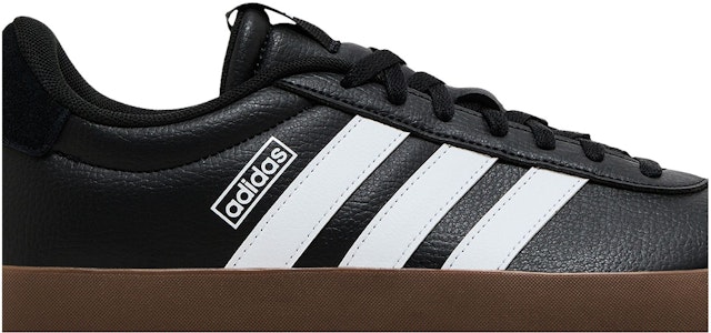 아디다스 VL 코트 3.0 '블랙 화이트 검' ID6286 Order 아디다스 VL 코트 3.0 '블랙 화이트 검' ID6286