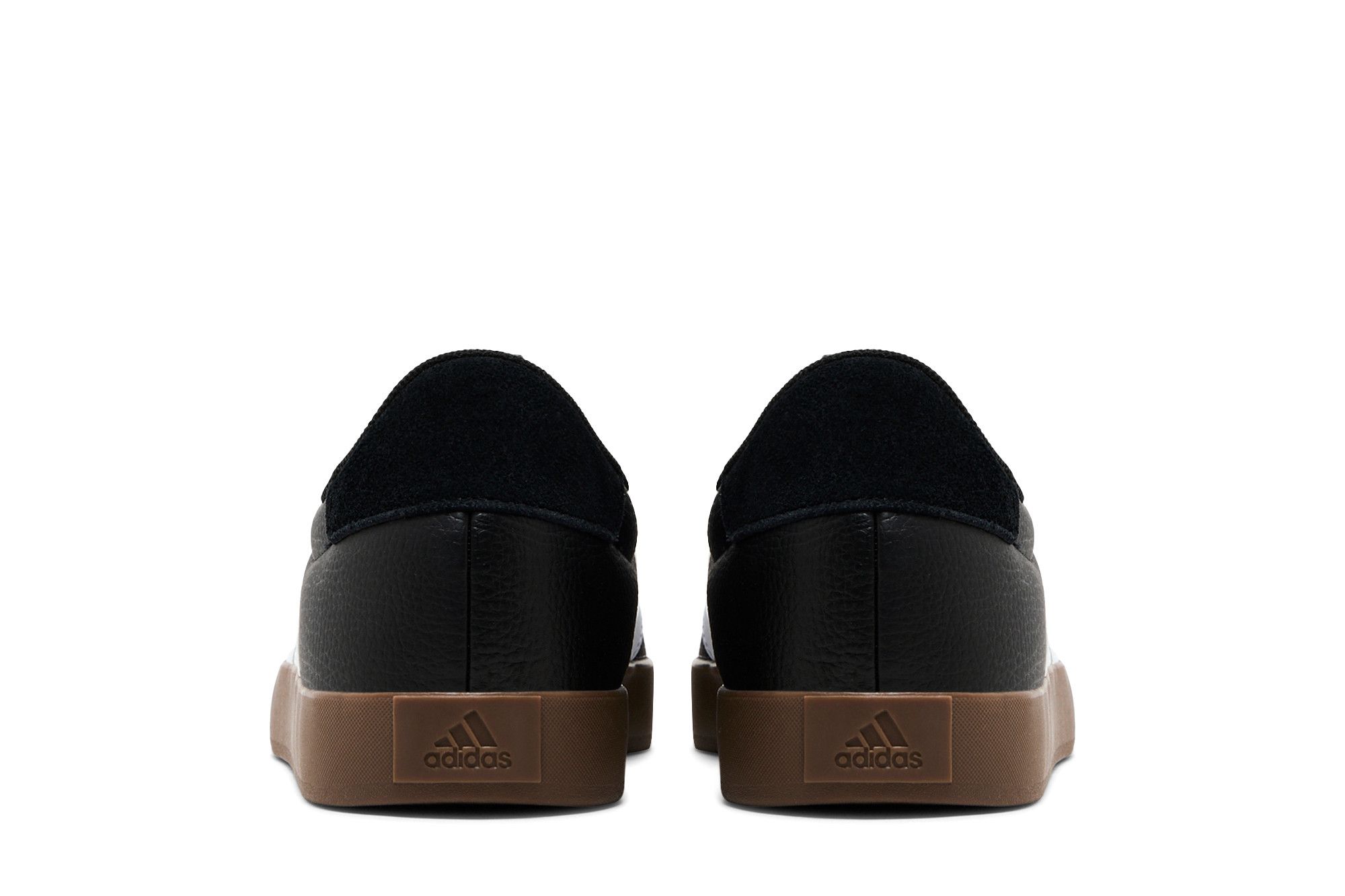 Details for adidas VL Court 3.0 'Hitam Putih Gum' ID6286