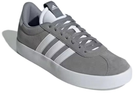 Adidas VL Court 3.0 'Abu Putih' ID6276 Lookbook Adidas VL Court 3.0 'Abu Putih' ID6276