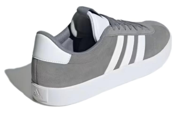 Shop アディダス VL Court 3.0 グレー/ホワイト ID6276