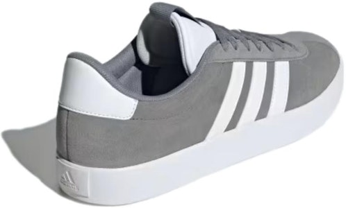 Adidas VL Court 3.0 'Abu Putih' ID6276 Shop Adidas VL Court 3.0 'Abu Putih' ID6276