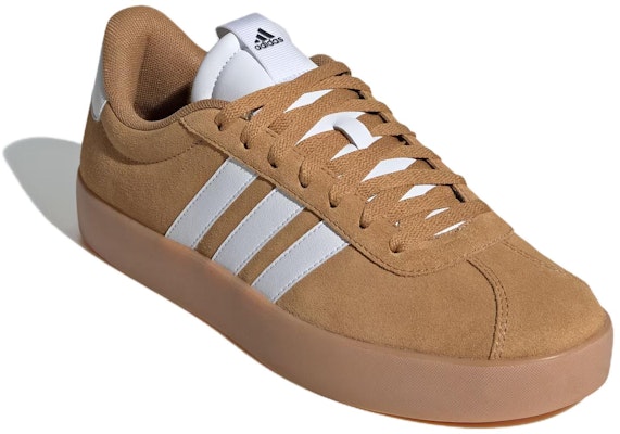adidas VL Court 3.0 'Khaki White' ID9183 Lookbook adidas VL Court 3.0 'Khaki White' ID9183