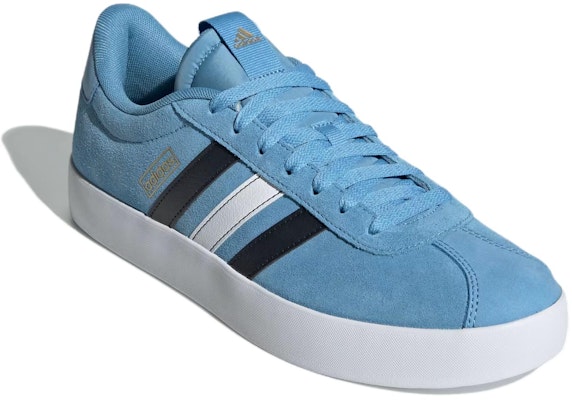 adidas VL Court 3.0 'Biru Muda' IF4462 Lookbook adidas VL Court 3.0 'Biru Muda' IF4462