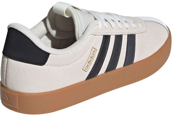 adidas VL Court 3.0 'Off White Grey' JP5351 Shop adidas VL Court 3.0 'Off White Grey' JP5351