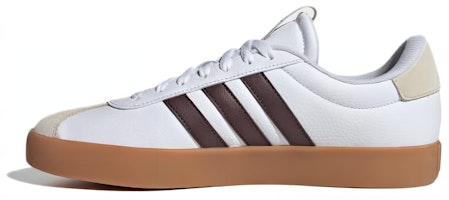 adidas VL Court 3.0 'White Aluminium Gum' ID6288 adidas VL Court 3.0 'White Aluminium Gum' ID6288