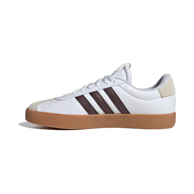 adidas VL Court 3.0 'White Aluminium Gum'