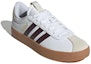 Lookbook adidas VL Court 3.0 'Putih Aluminium Gum' ID6288