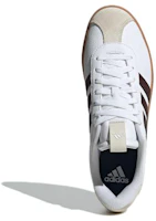 Shop adidas 運動鞋 VL COURT 3.0 減震耐磨 低幫 板鞋 男款 白色