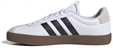 adidas VL Court 3.0 'White Black Gum' ID6285 adidas VL Court 3.0 'White Black Gum' ID6285