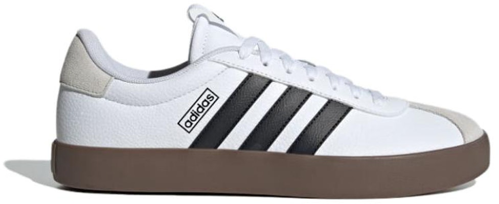 adidas VL Court 3.0 'White Black Gum' ID6285 Order adidas VL Court 3.0 'White Black Gum' ID6285