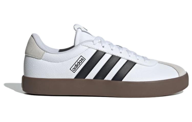 Order アディダス VL コート 3.0 白黒ガム ID6285