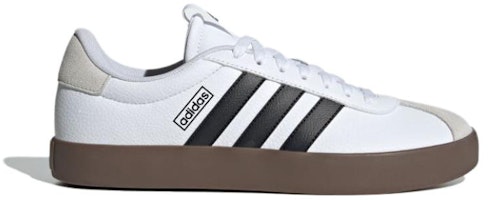 adidas VL Court 3.0 'Putih Hitam Gum' ID6285 Order adidas VL Court 3.0 'Putih Hitam Gum' ID6285