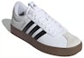Lookbook adidas VL Court 3.0 'Putih Hitam Gum' ID6285