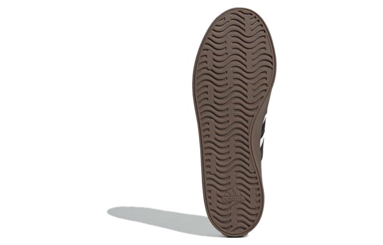 Shop アディダス VL コート 3.0 白黒ガム ID6285