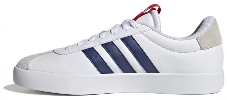 adidas neo Vl Court 3.0 防滑減震 低幫 板鞋 男款 白藍 Buy adidas neo Vl Court 3.0 防滑減震 低幫 板鞋 男款 白藍