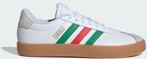 Adidas VL Court 3.0 Cloud White/Green/Red IF4466 Adidas VL Court 3.0 Cloud White/Green/Red IF4466