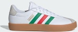 Buy Adidas VL Court 3.0 Cloud White/Green/Red IF4466