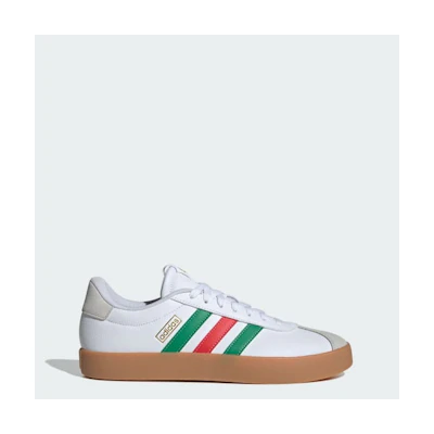 Adidas VL Court 3.0 Cloud White/Green/Red