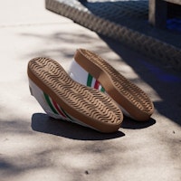 Adidas VL Court 3.0 Putih Awan/Hijau/Merah IF4466 Shop Adidas VL Court 3.0 Putih Awan/Hijau/Merah IF4466