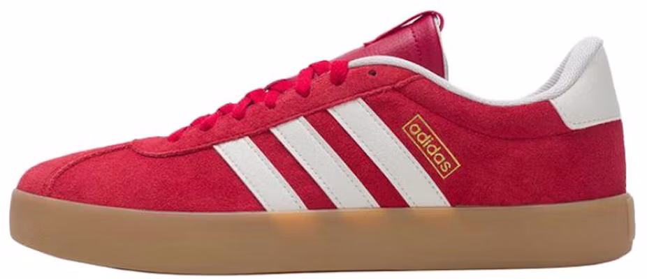adidas VL Court 3.0 Low-Top Red Sneakers Stylish & Comfortable KI5079 Buy adidas VL Court 3.0 Low-Top Red Sneakers Stylish & Comfortable KI5079