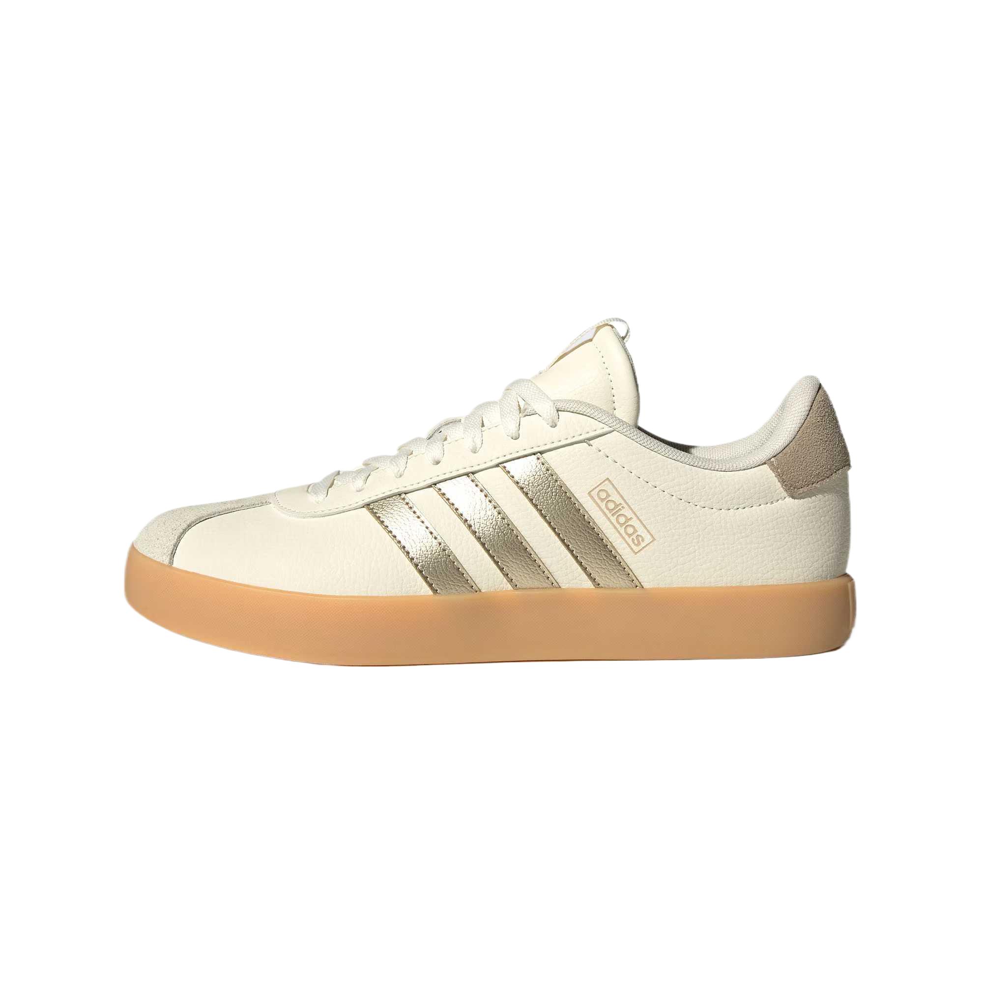 adidas VL Court 3.0 Low-Top Shoes Han White - Stylish Casual Sneakers. KI0564
