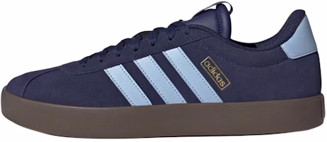 adidas VL Court 3.0 Low-Top Sneakers Blue Stylish and Comfortable Training Shoes JP7537 adidas VL Court 3.0 Low-Top Sneakers Blue Stylish and Comfortable Training Shoes JP7537