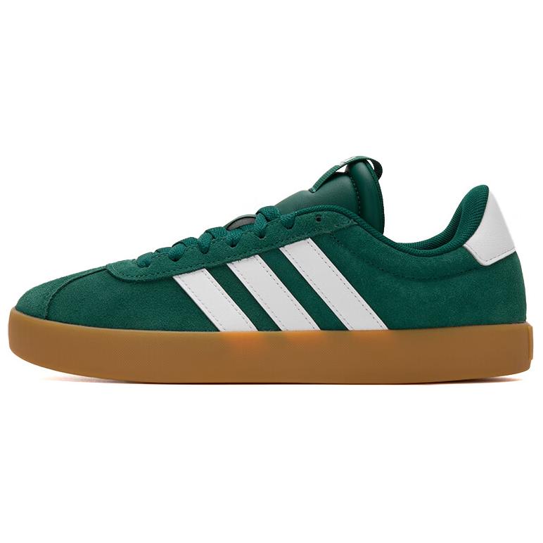 adidas VL Court 3.0 Low-Top Sneakers Green White Casual Shoes JP8571