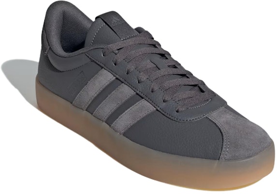 adidas neo Vl Court 3.0 舒適百搭 緩震耐磨 低筒 板鞋 男款 黑色 Lookbook adidas neo Vl Court 3.0 舒適百搭 緩震耐磨 低筒 板鞋 男款 黑色