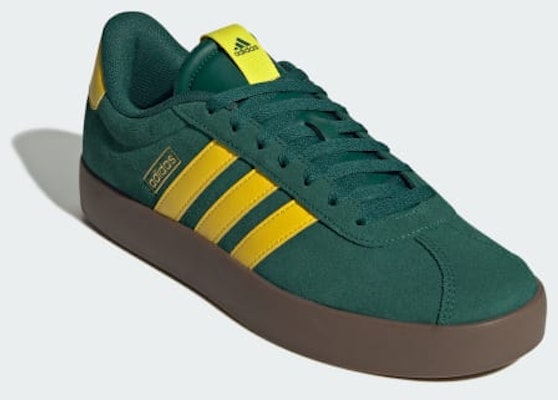 Adidas VL Court 3.0 Sneakers Collegiate Green/Yellow/Gold Metallic JP7535 Shop Adidas VL Court 3.0 Sneakers Collegiate Green/Yellow/Gold Metallic JP7535