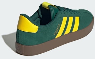 Adidas VL Court 3.0 Sneakers Hijau Collegiate/Kuning/Emas Metalik JP7535 Purchase Adidas VL Court 3.0 Sneakers Hijau Collegiate/Kuning/Emas Metalik JP7535