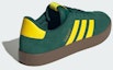 Purchase Adidas VL Court 3.0 Sneakers Collegiate Green/Yellow/Gold Metallic JP7535