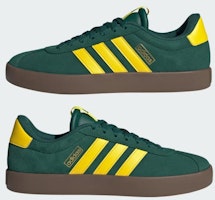 Adidas VL Court 3.0 Sneakers Hijau Collegiate/Kuning/Emas Metalik JP7535 Sizing Adidas VL Court 3.0 Sneakers Hijau Collegiate/Kuning/Emas Metalik JP7535