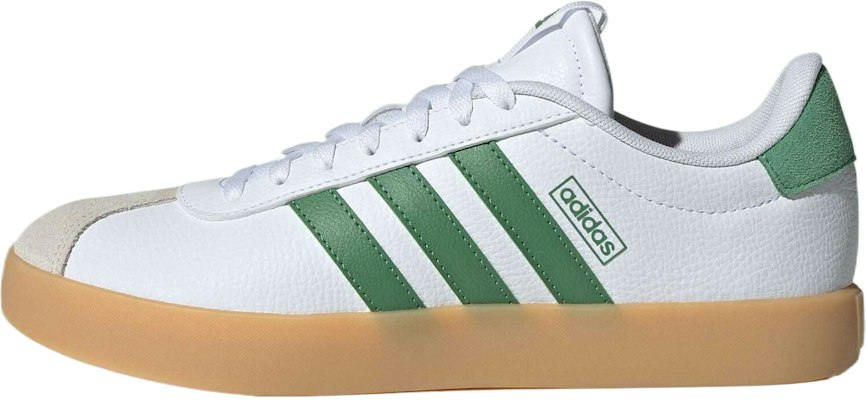 adidas VL Court 3.0 White Green Casual Low-Top Sneakers Fashion Style KI0563 Buy adidas VL Court 3.0 White Green Casual Low-Top Sneakers Fashion Style KI0563