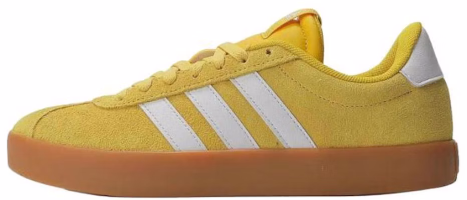 adidas VL Court 3.0 Yellow Tennis Shoes Comfortable Anti-Slip Casual Sneakers JP8570 Buy adidas VL Court 3.0 Yellow Tennis Shoes Comfortable Anti-Slip Casual Sneakers JP8570
