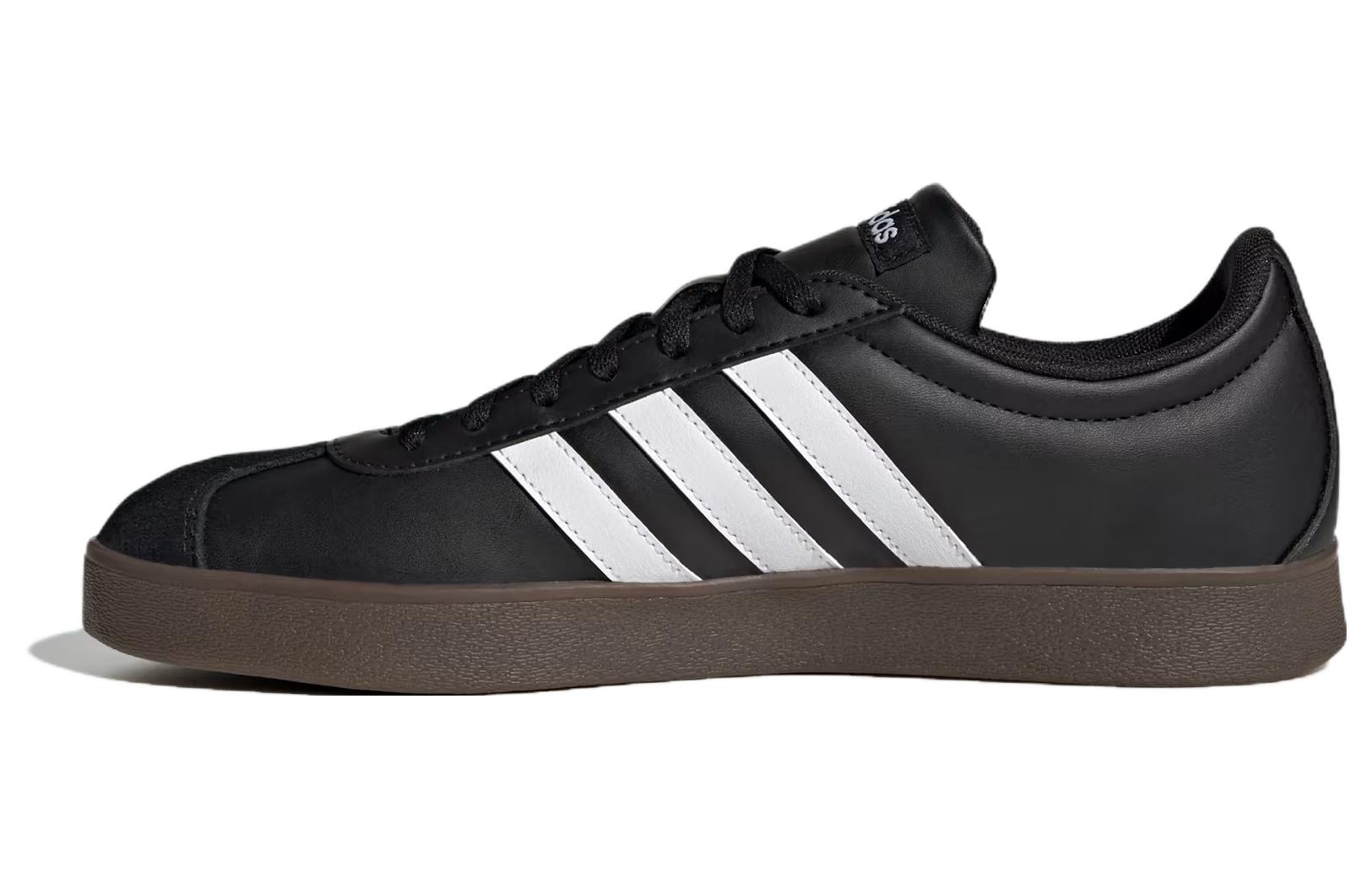 adidas VL Court 'Black Brown' ID3712