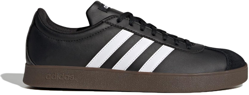アディダス VL コート 黒茶 (Adidas VL Kōto Kurocha) ID3712 Order アディダス VL コート 黒茶 (Adidas VL Kōto Kurocha) ID3712