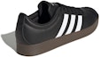 Lookbook adidas VL Court 'Hitam Coklat' ID3712