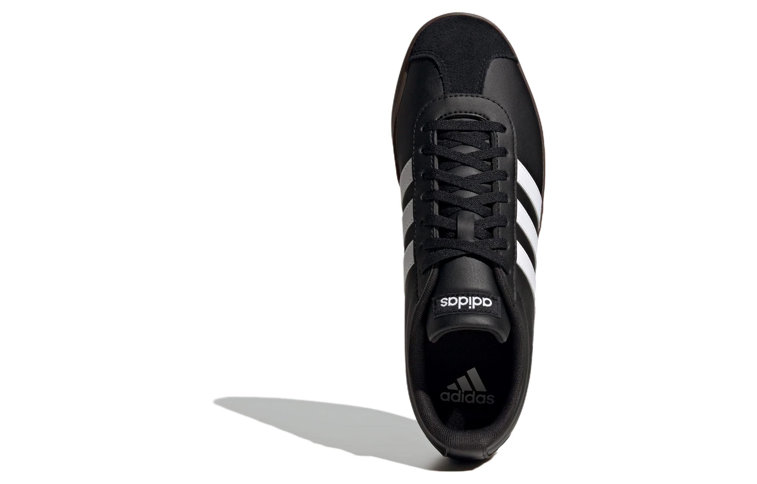 Shop adidas VL Court 'Hitam Coklat' ID3712