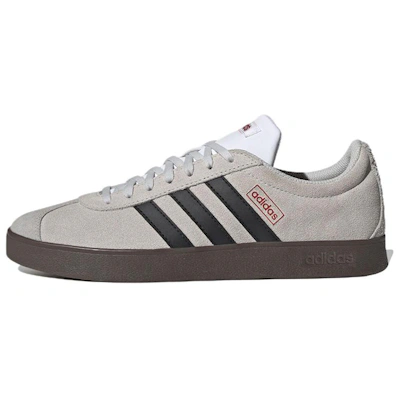 adidas VL Court 'Grey Black Gum' HQ1802
