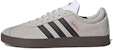 adidas VL Court 'Kelabu Hitam Getah' HQ1802